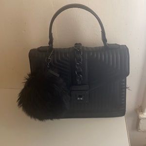 Aldo bag with puff